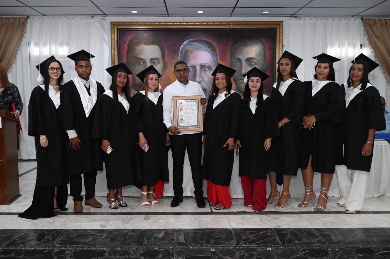 Ceremonia de Graduación